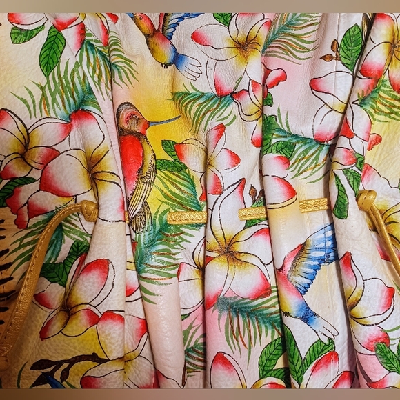 Sharif 1827 Hobo Handbag - Picture 5 of 12